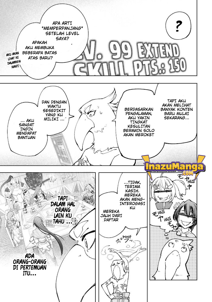 Shangri-La Frontier ~ Kusoge Hunter, Kamige ni Idoman to su~ Chapter 78 Gambar 14