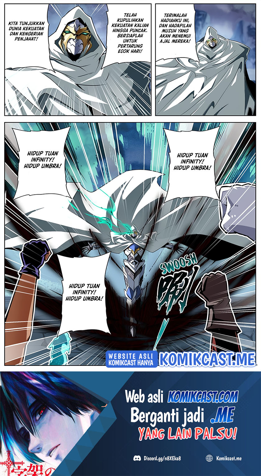 Hero? I Quit A Long Time Ago Chapter 321 Gambar 16