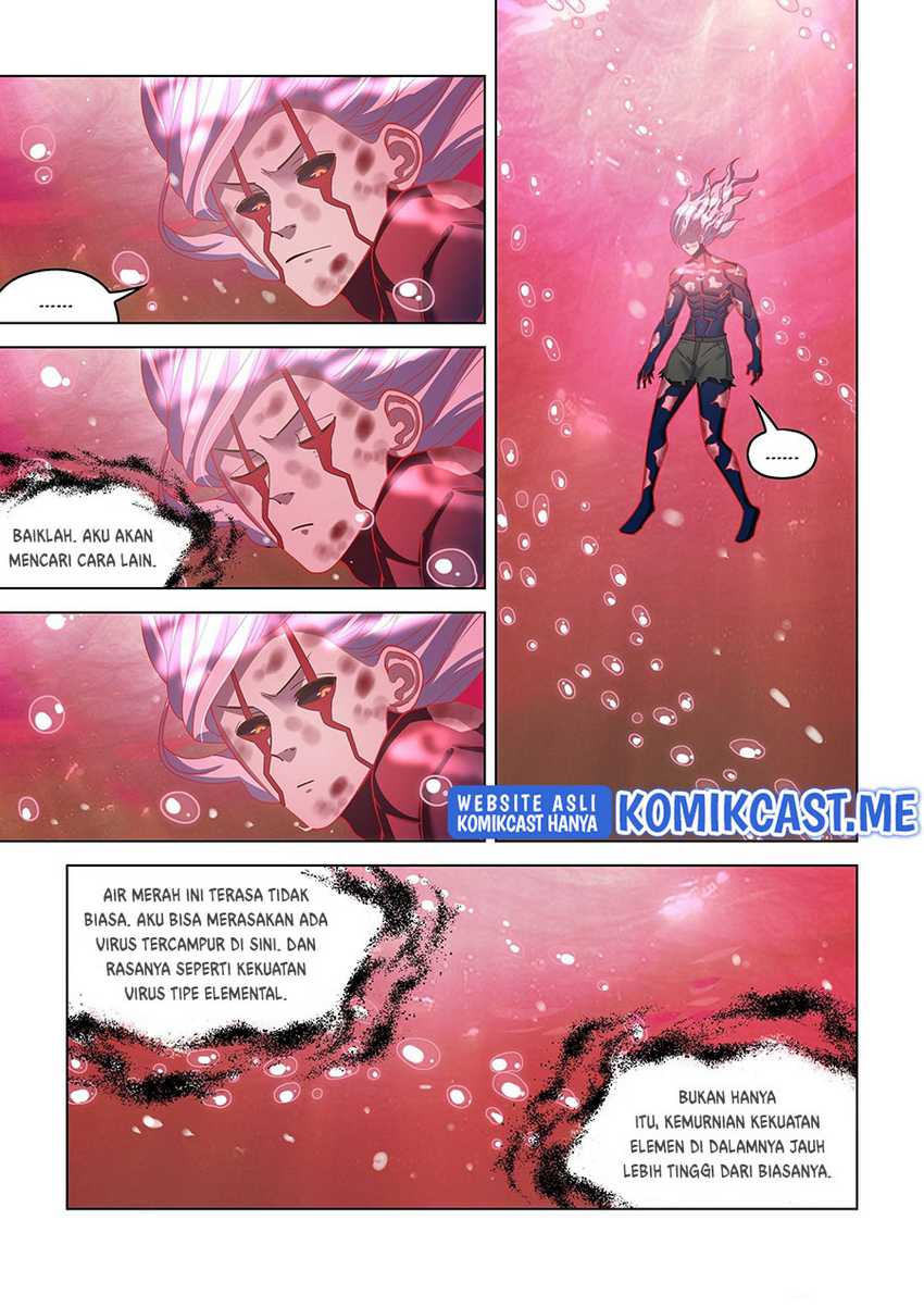 The Last Human Chapter 456 Gambar 15