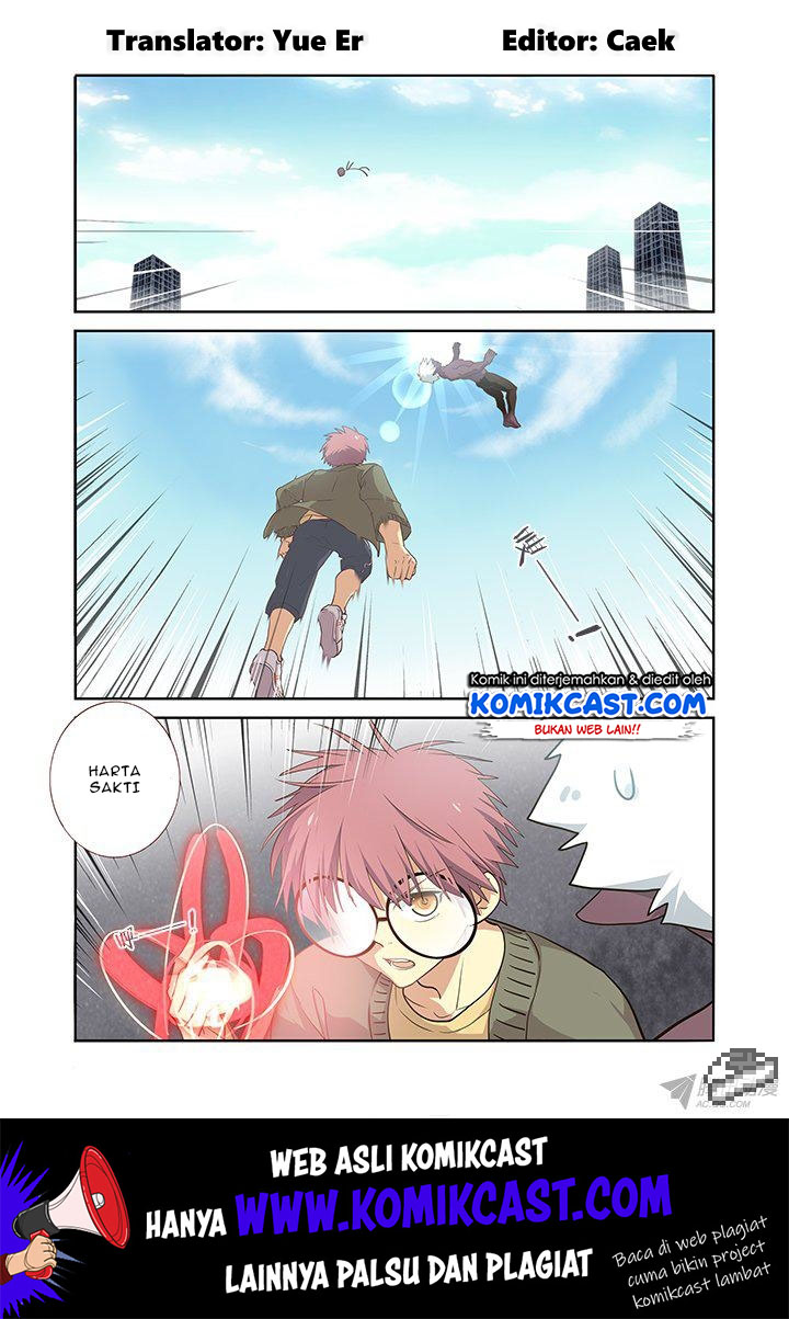 Baca Manhua Yaoguai Mingdan Chapter 231 Gambar 2