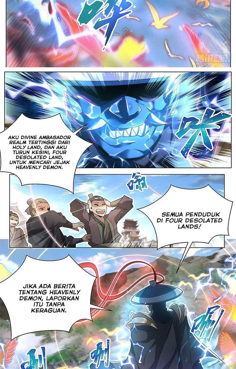 Invincible Villain Chapter 20 Gambar 11