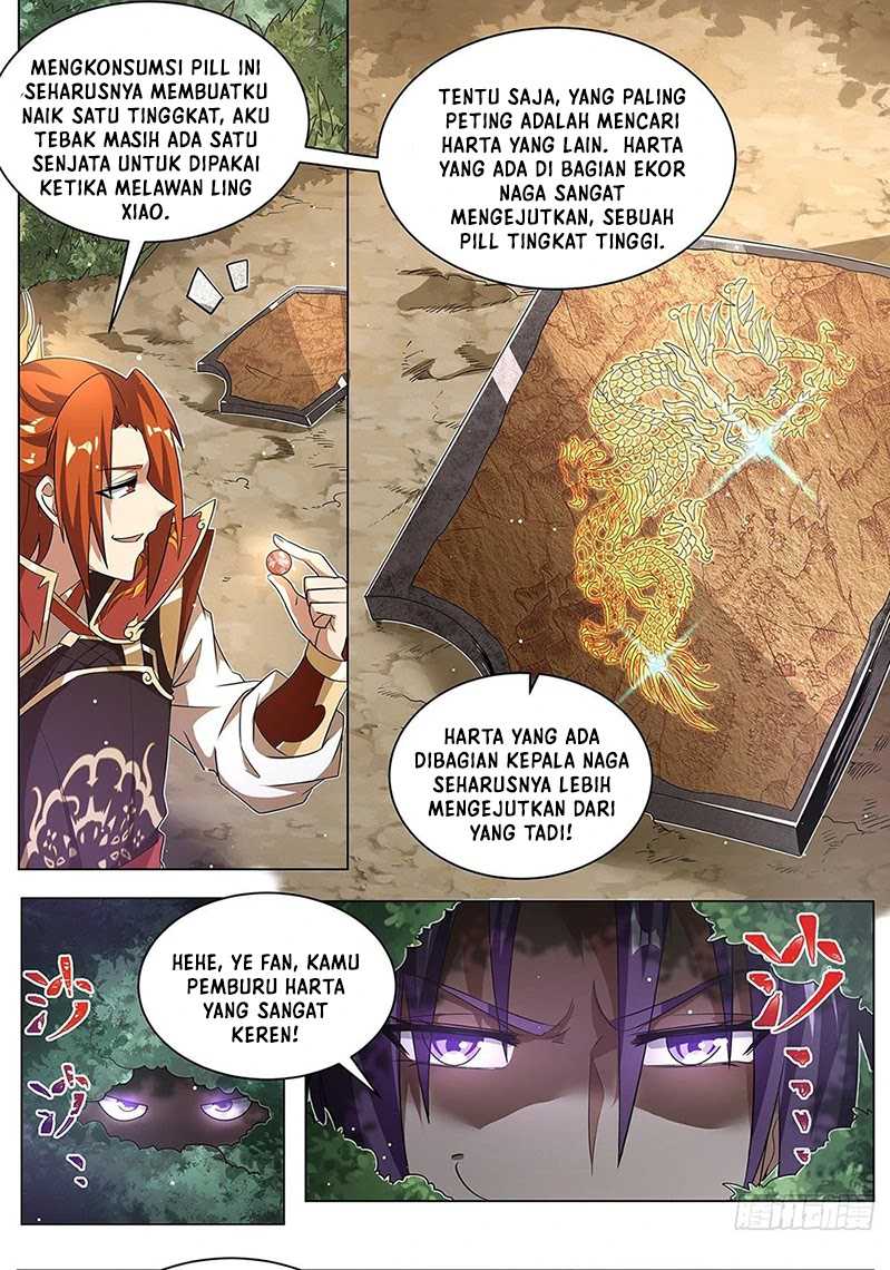 Invincible Villain Chapter 19 Gambar 4