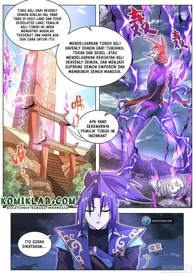 Invincible Villain Chapter 16 Gambar 10