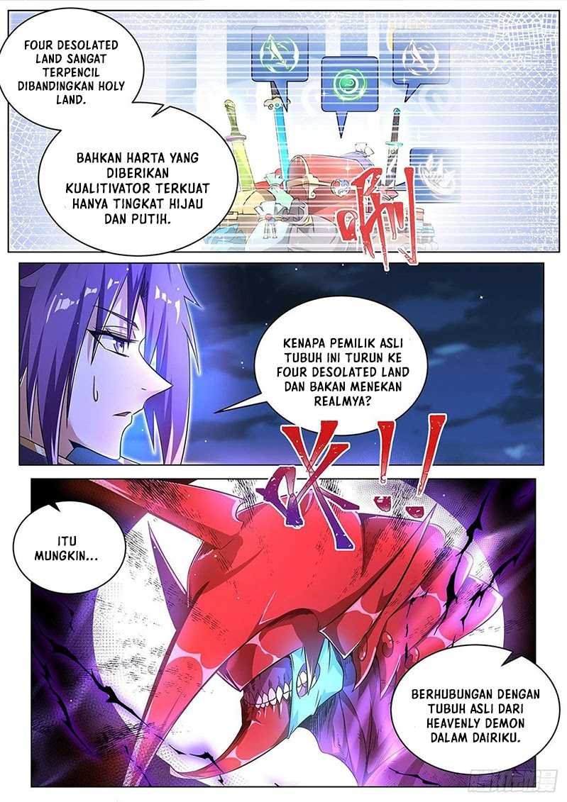 Invincible Villain Chapter 16 Gambar 9