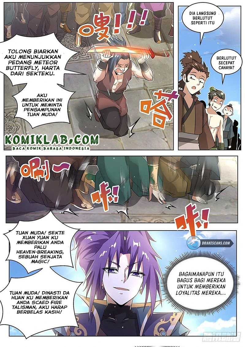 Invincible Villain Chapter 15 Gambar 4