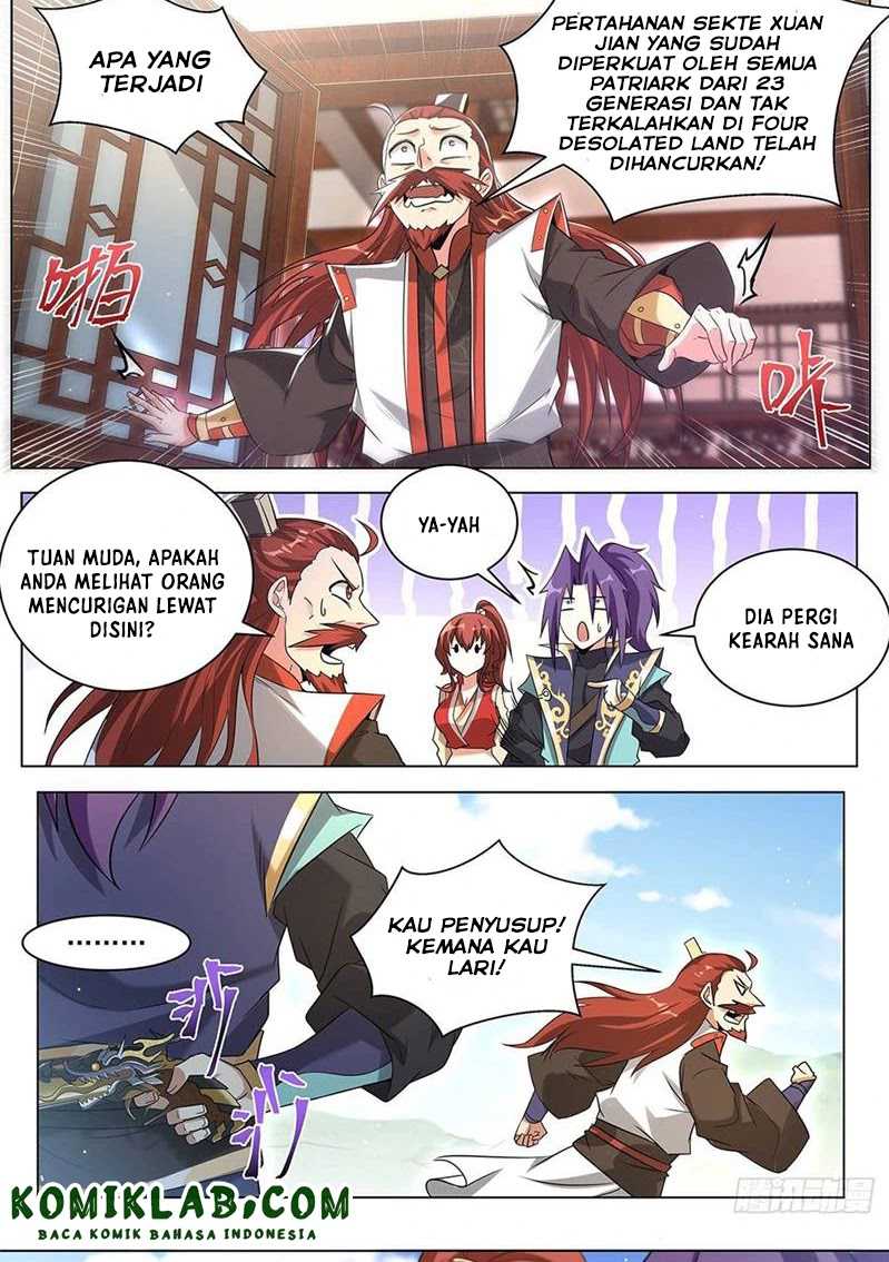 Invincible Villain Chapter 12 Gambar 12