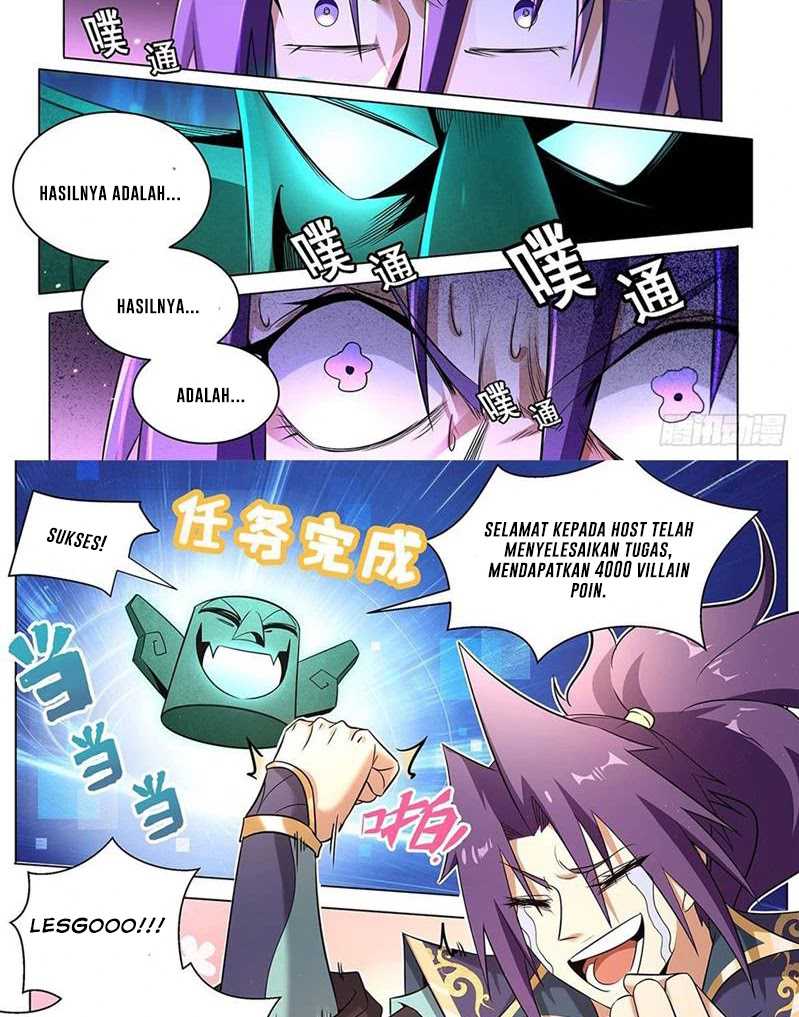 Invincible Villain Chapter 11 Gambar 7