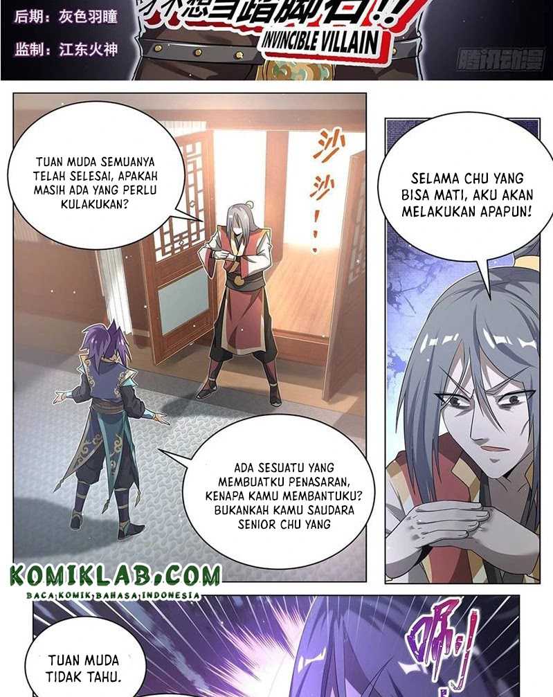 Invincible Villain Chapter 8 Gambar 4