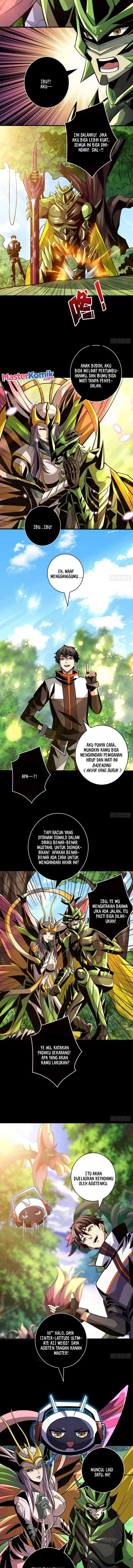 King Account At The Start Chapter 163 Gambar 3