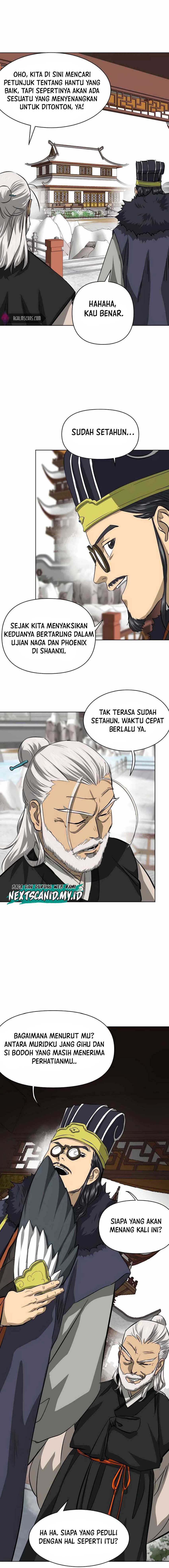 Infinite Level Up in Murim Chapter 129.1 Gambar 22