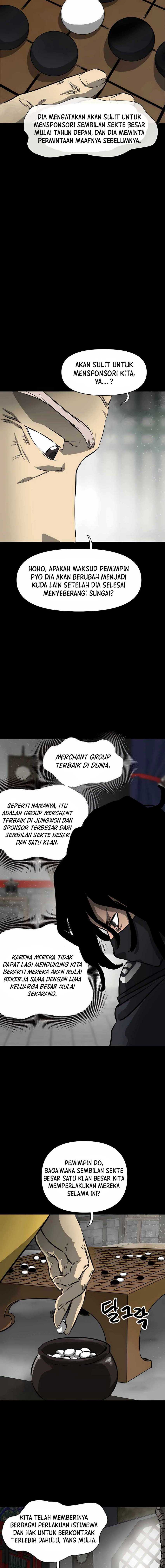 Infinite Level Up in Murim Chapter 129.1 Gambar 4