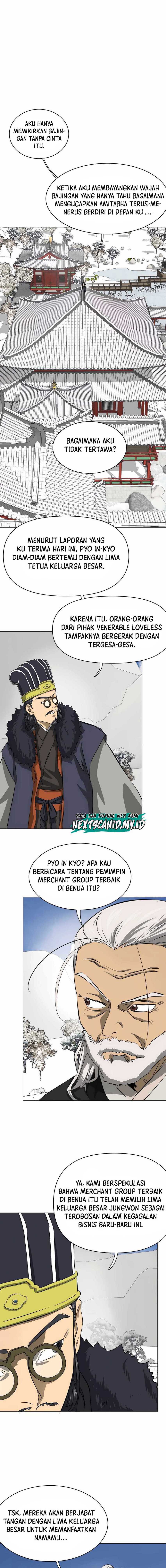 Infinite Level Up in Murim Chapter 129.1 Gambar 9