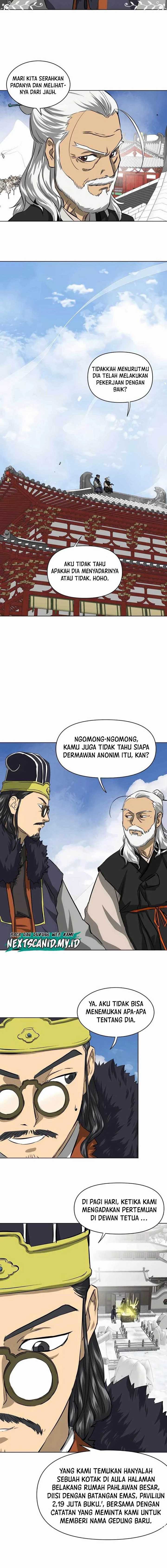 Infinite Level Up in Murim Chapter 129 Gambar 13