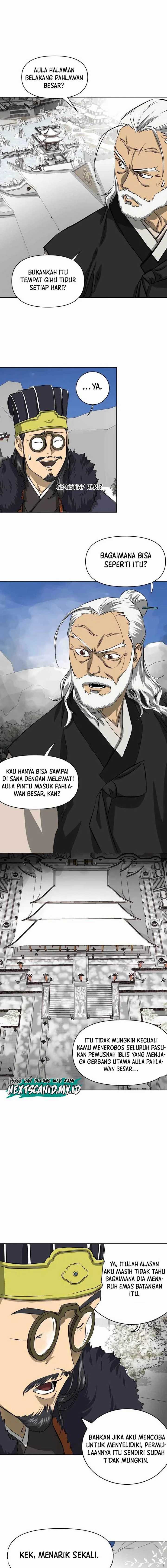 Infinite Level Up in Murim Chapter 129 Gambar 14