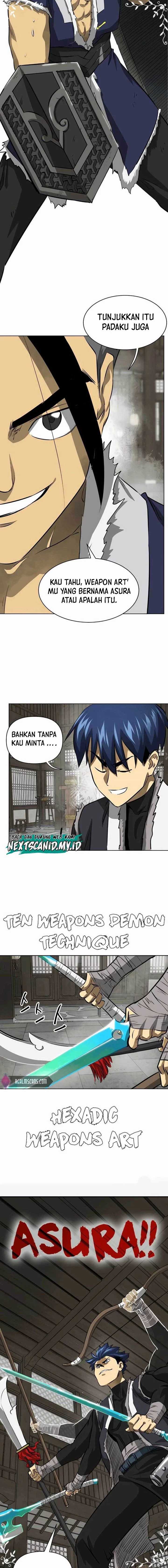 Infinite Level Up in Murim Chapter 129 Gambar 32