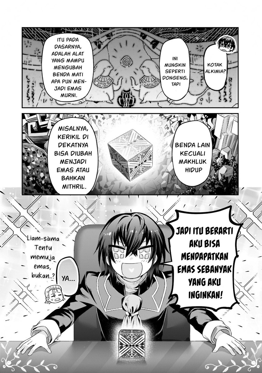 OreAku, Ore wa Seikan Kokka no Akutoku Ryoushu! Chapter 13 Gambar 15