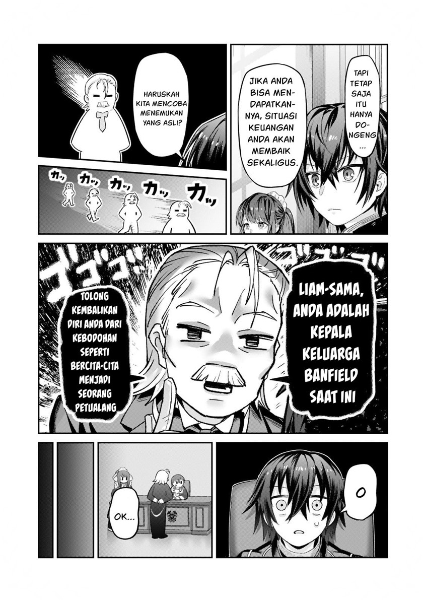 OreAku, Ore wa Seikan Kokka no Akutoku Ryoushu! Chapter 13 Gambar 16