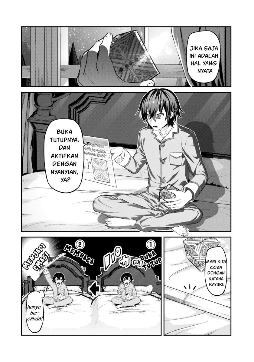 OreAku, Ore wa Seikan Kokka no Akutoku Ryoushu! Chapter 13 Gambar 17