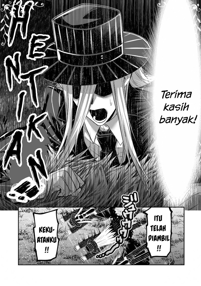 OreAku, Ore wa Seikan Kokka no Akutoku Ryoushu! Chapter 13 Gambar 20