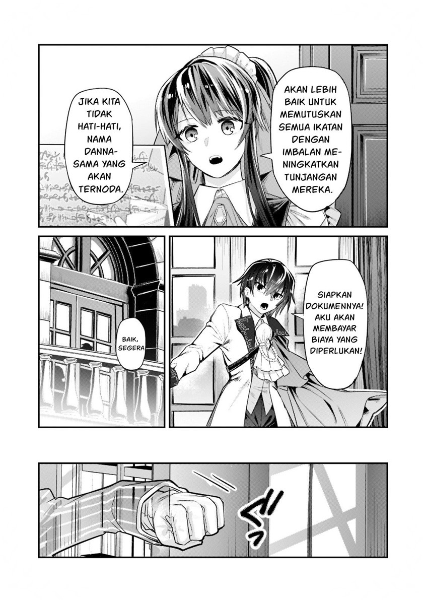 OreAku, Ore wa Seikan Kokka no Akutoku Ryoushu! Chapter 12 Gambar 10