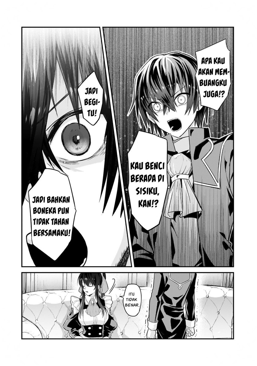 OreAku, Ore wa Seikan Kokka no Akutoku Ryoushu! Chapter 12 Gambar 25