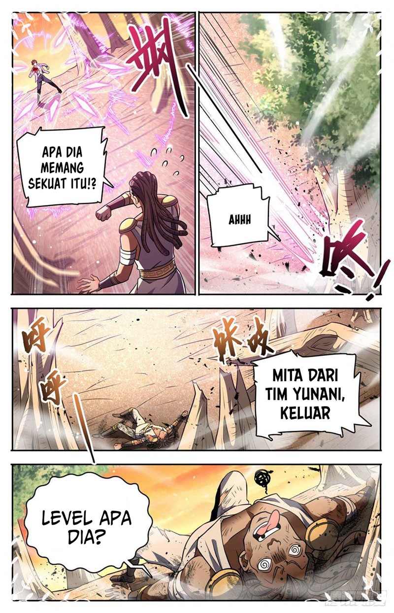 Versatile Mage Chapter 736 Gambar 6