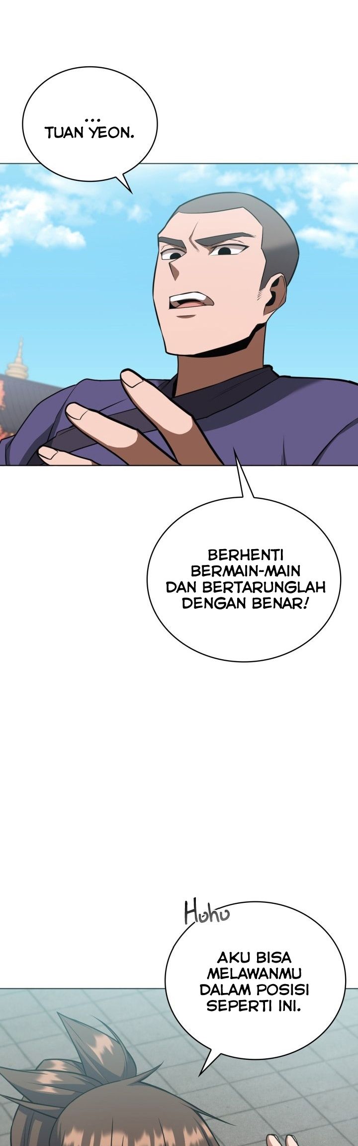 Champion’s Path to Murim Chapter 20 Gambar 34