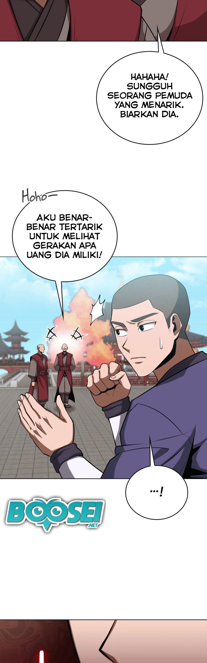 Champion’s Path to Murim Chapter 20 Gambar 36