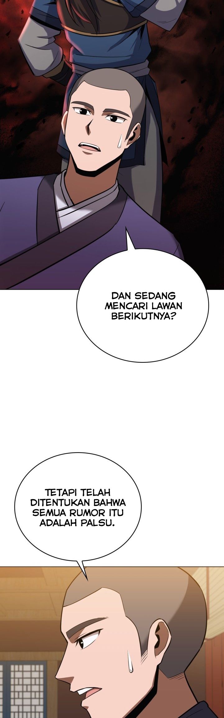 Champion’s Path to Murim Chapter 18 Gambar 27