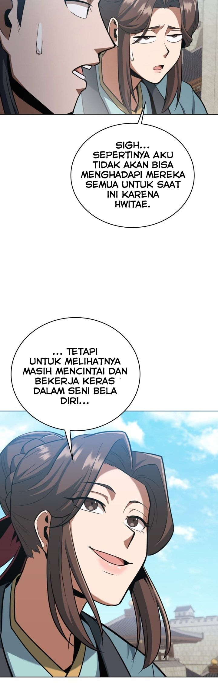 Champion’s Path to Murim Chapter 17 Gambar 44