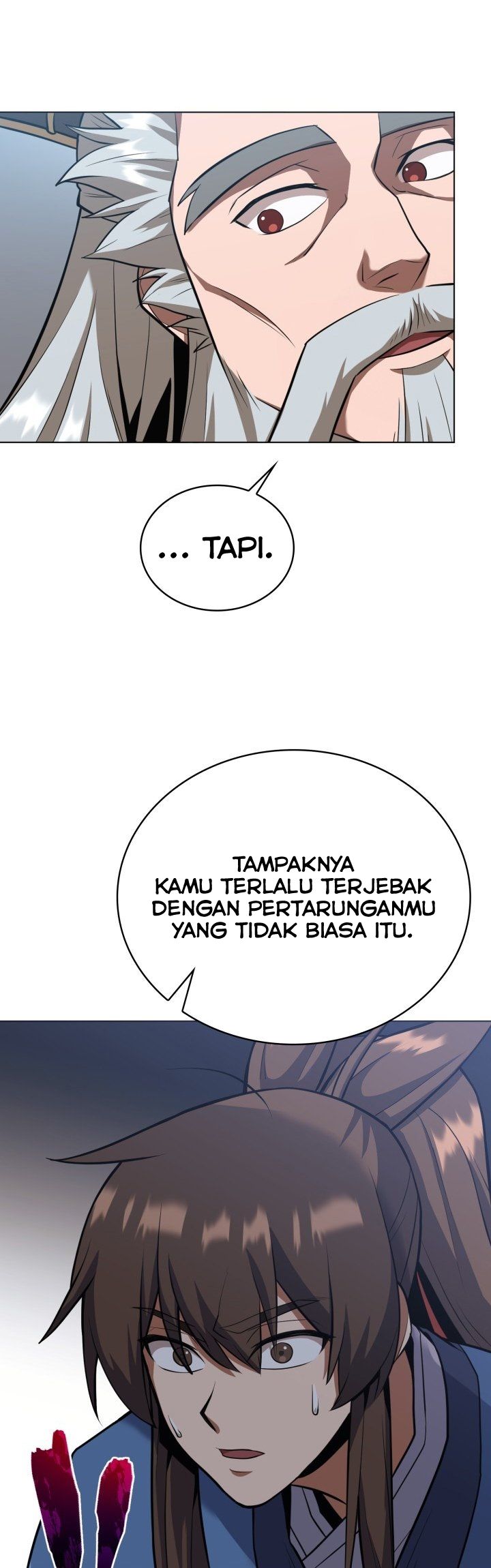 Champion’s Path to Murim Chapter 16 Gambar 50