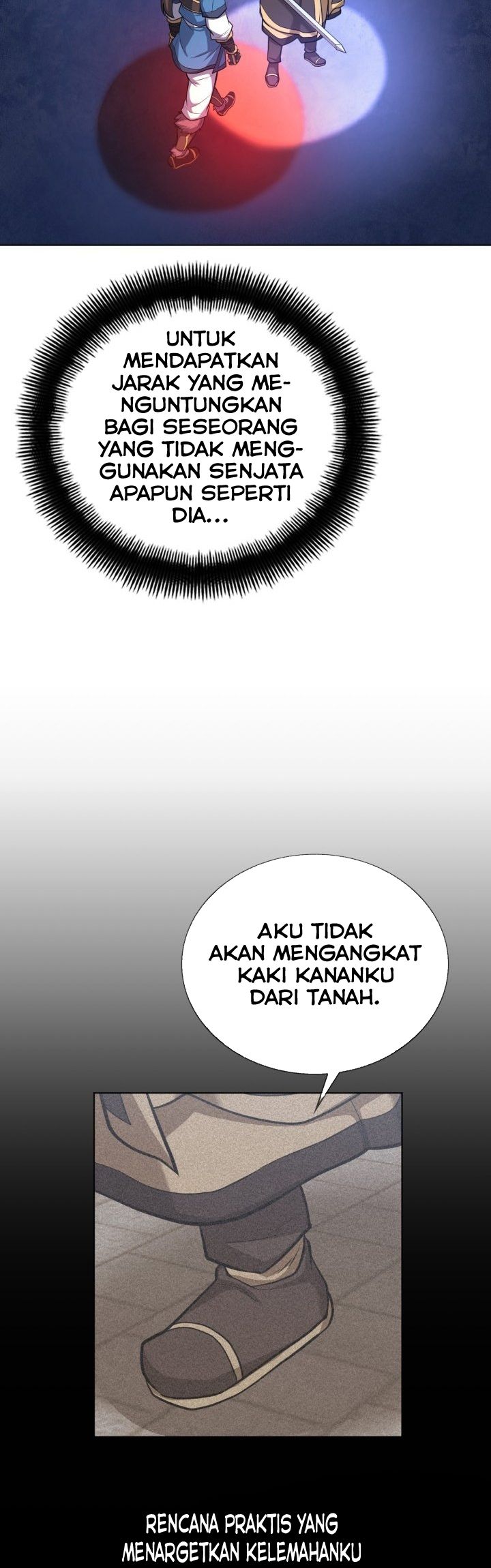 Champion’s Path to Murim Chapter 15 Gambar 37