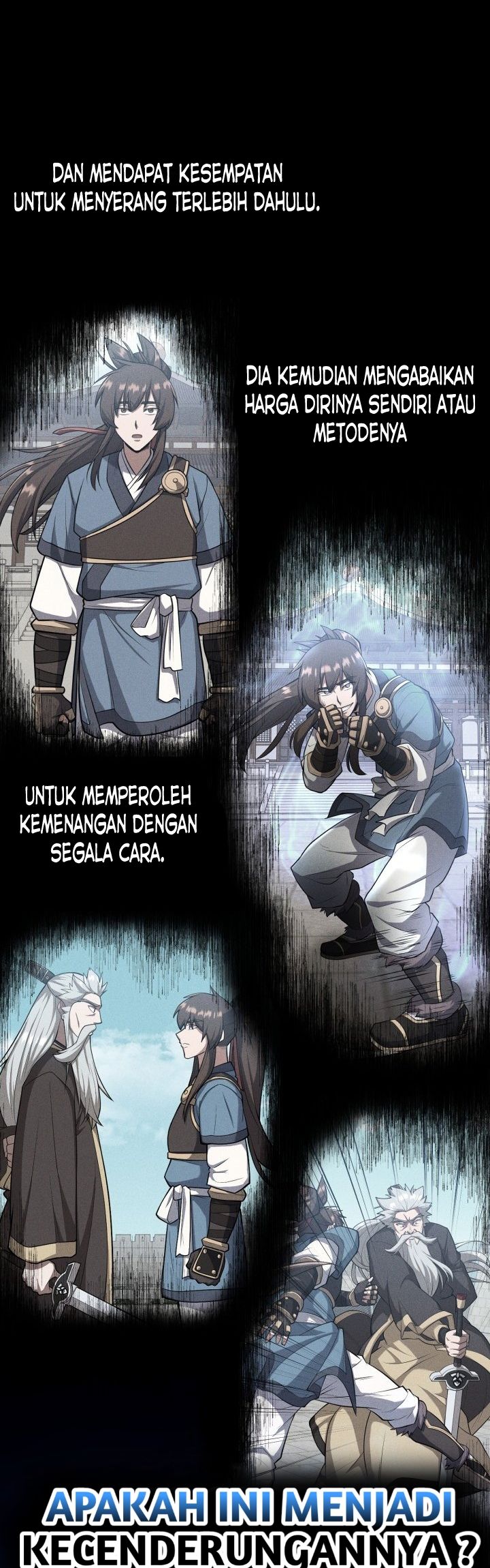 Champion’s Path to Murim Chapter 15 Gambar 38