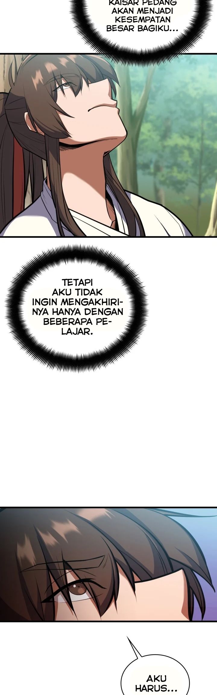 Champion’s Path to Murim Chapter 14 Gambar 14