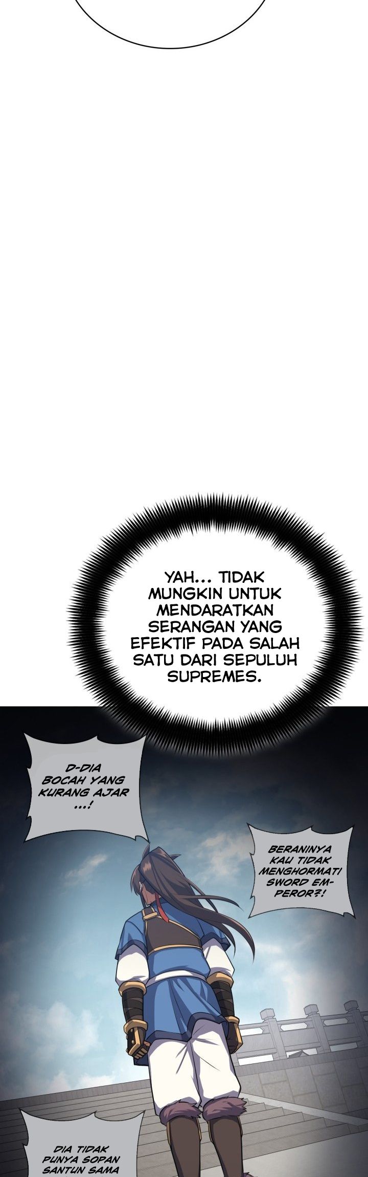 Champion’s Path to Murim Chapter 14 Gambar 45