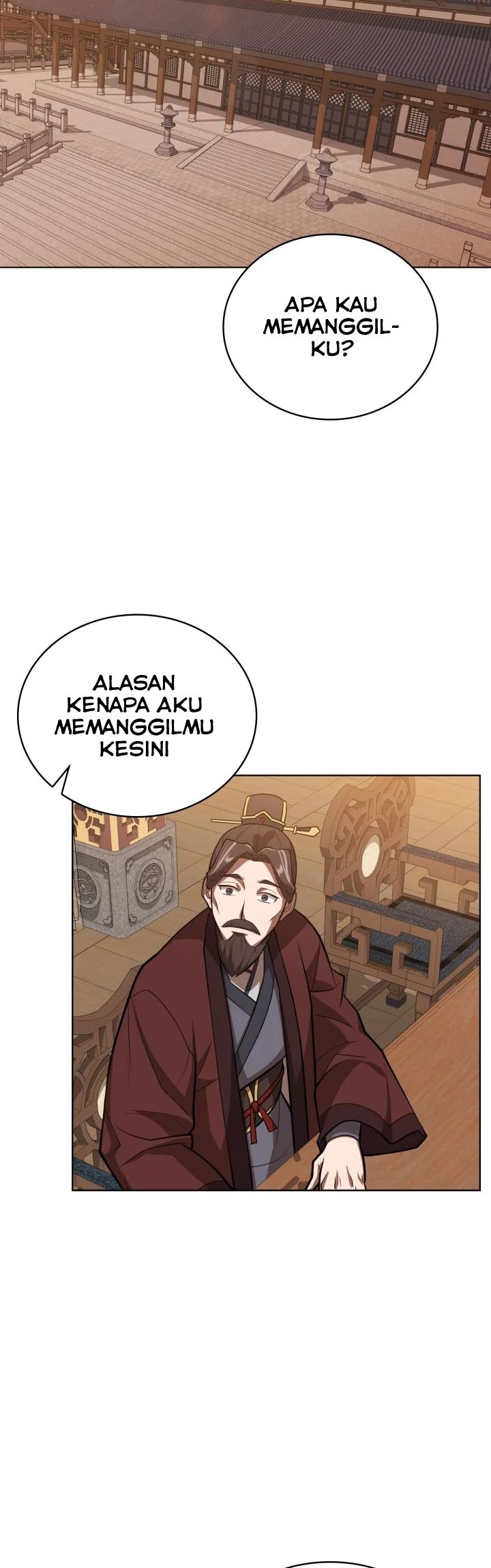 Champion’s Path to Murim Chapter 13 Gambar 15