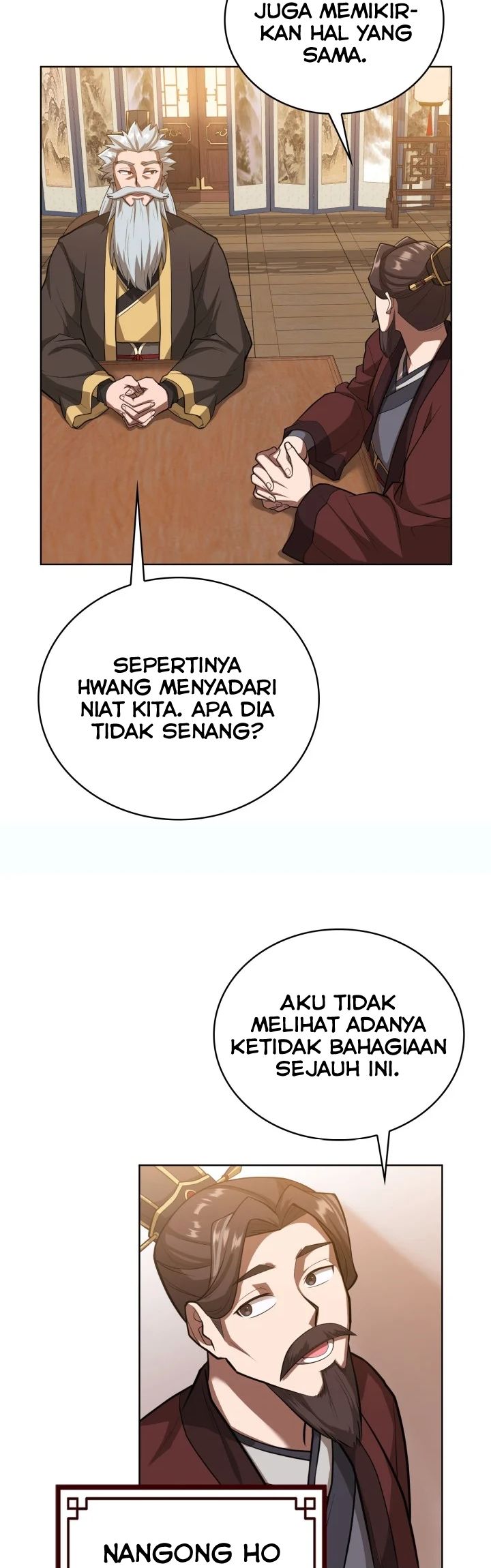 Champion’s Path to Murim Chapter 13 Gambar 17