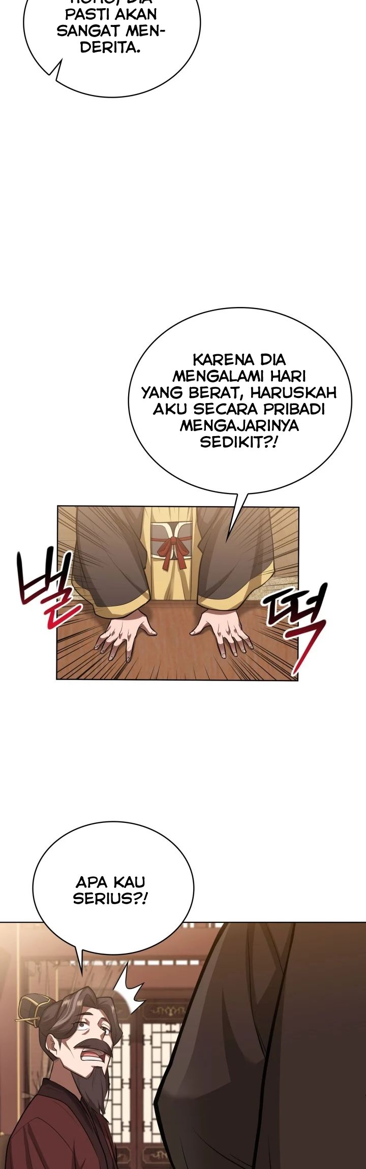 Champion’s Path to Murim Chapter 13 Gambar 22