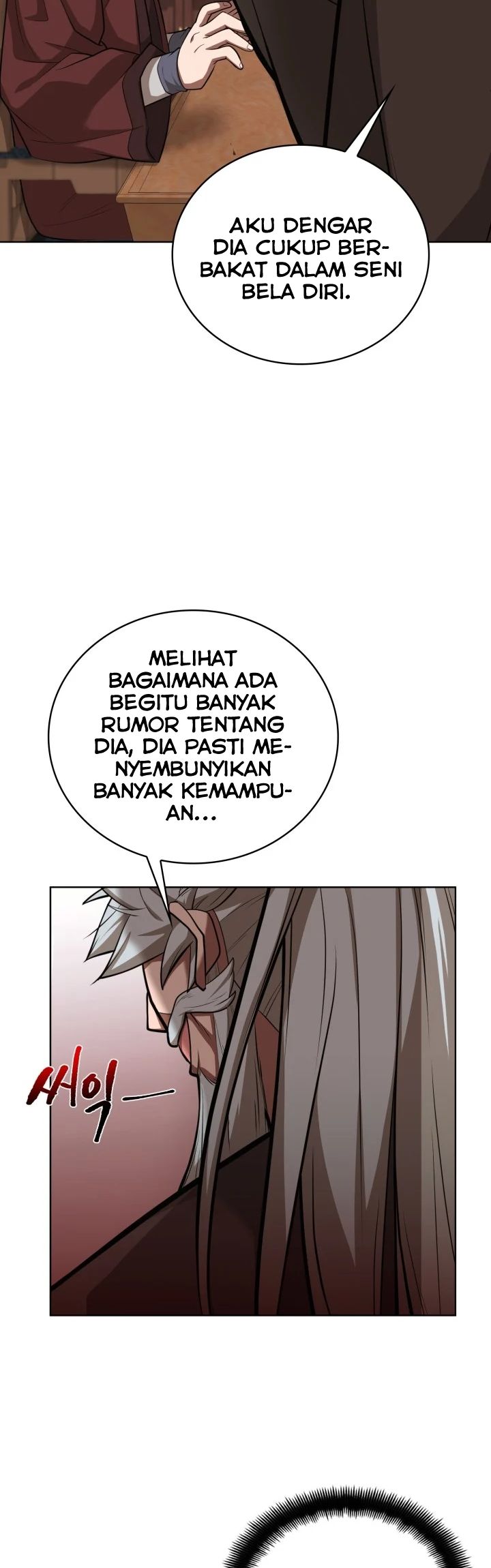 Champion’s Path to Murim Chapter 13 Gambar 23