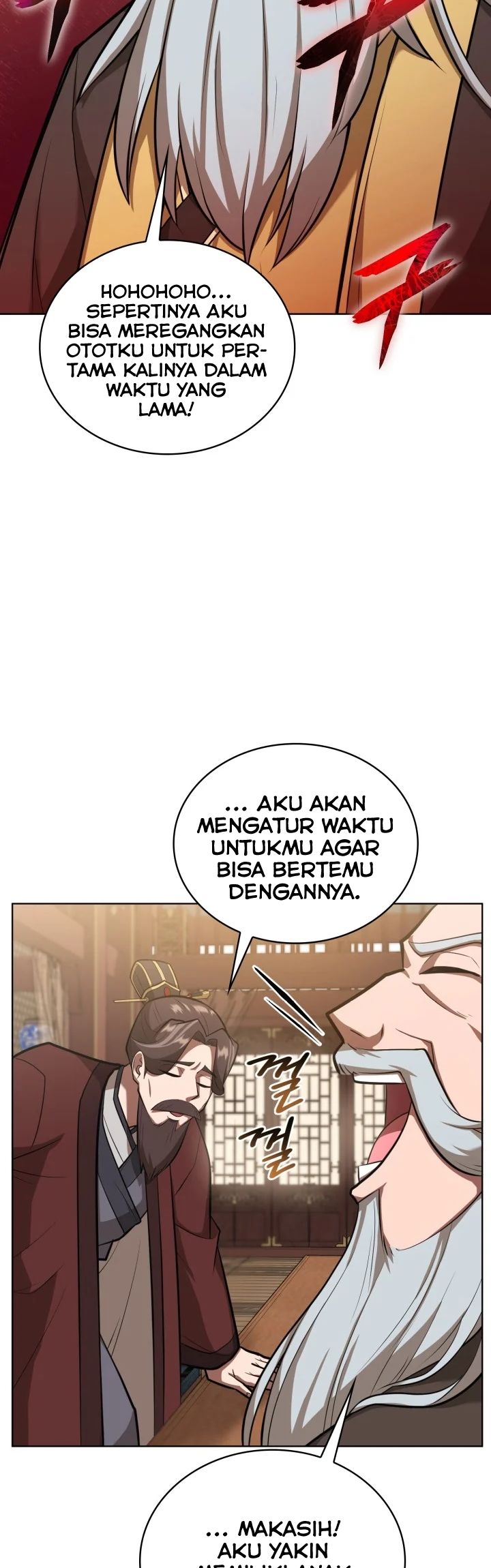 Champion’s Path to Murim Chapter 13 Gambar 25