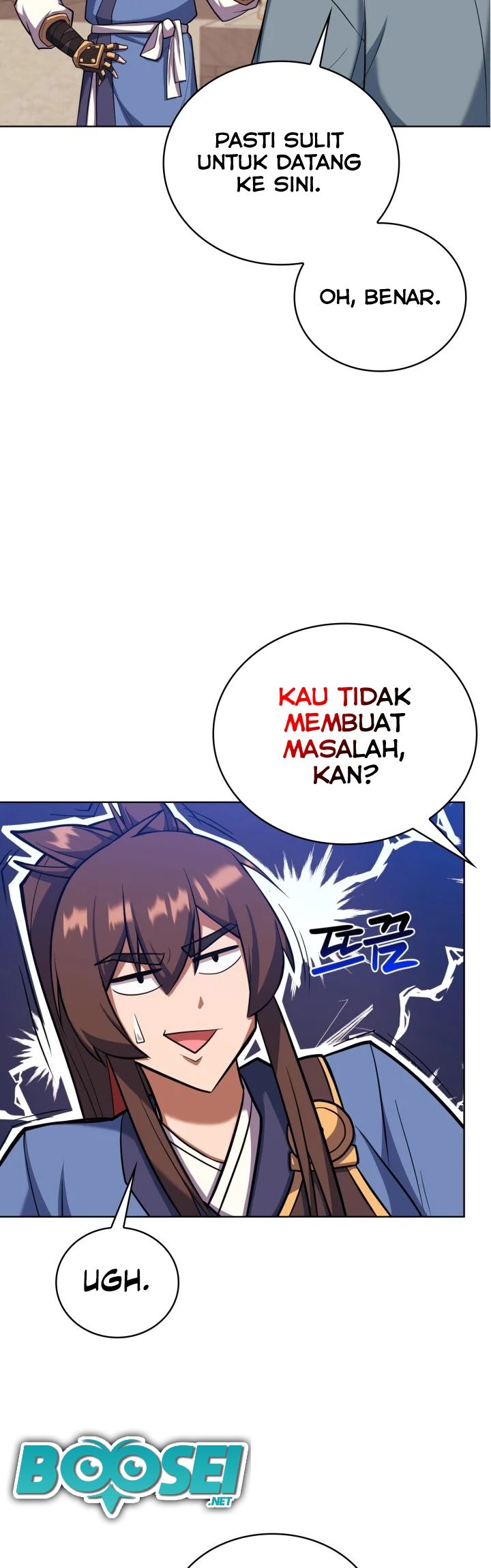 Champion’s Path to Murim Chapter 13 Gambar 29