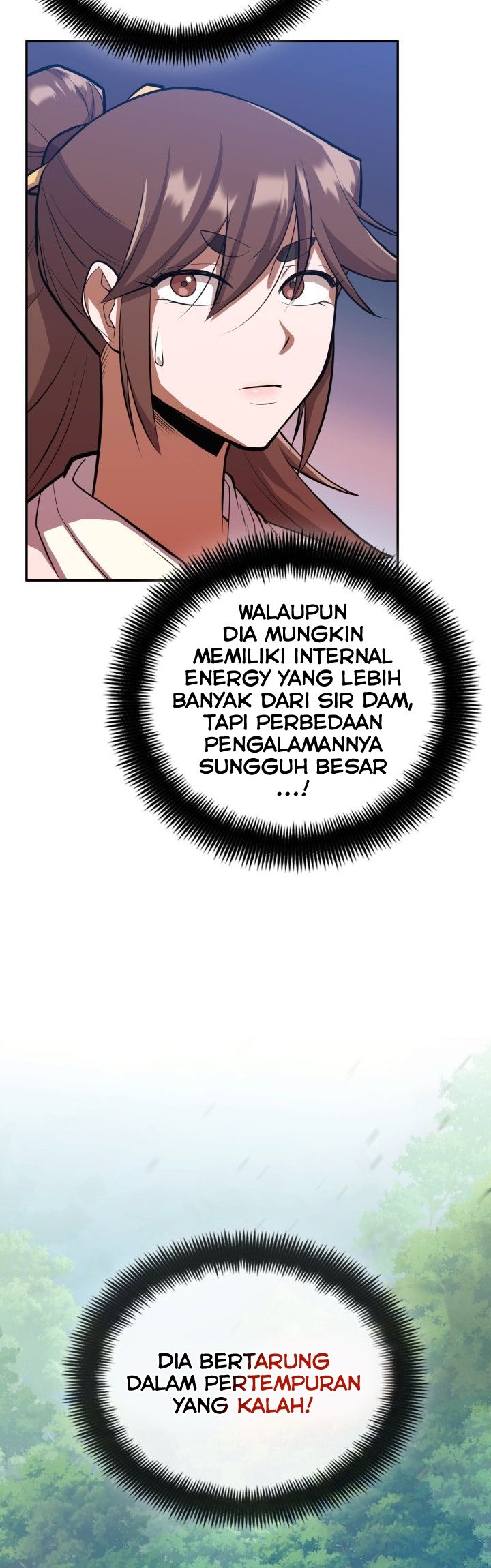 Champion’s Path to Murim Chapter 11 Gambar 34