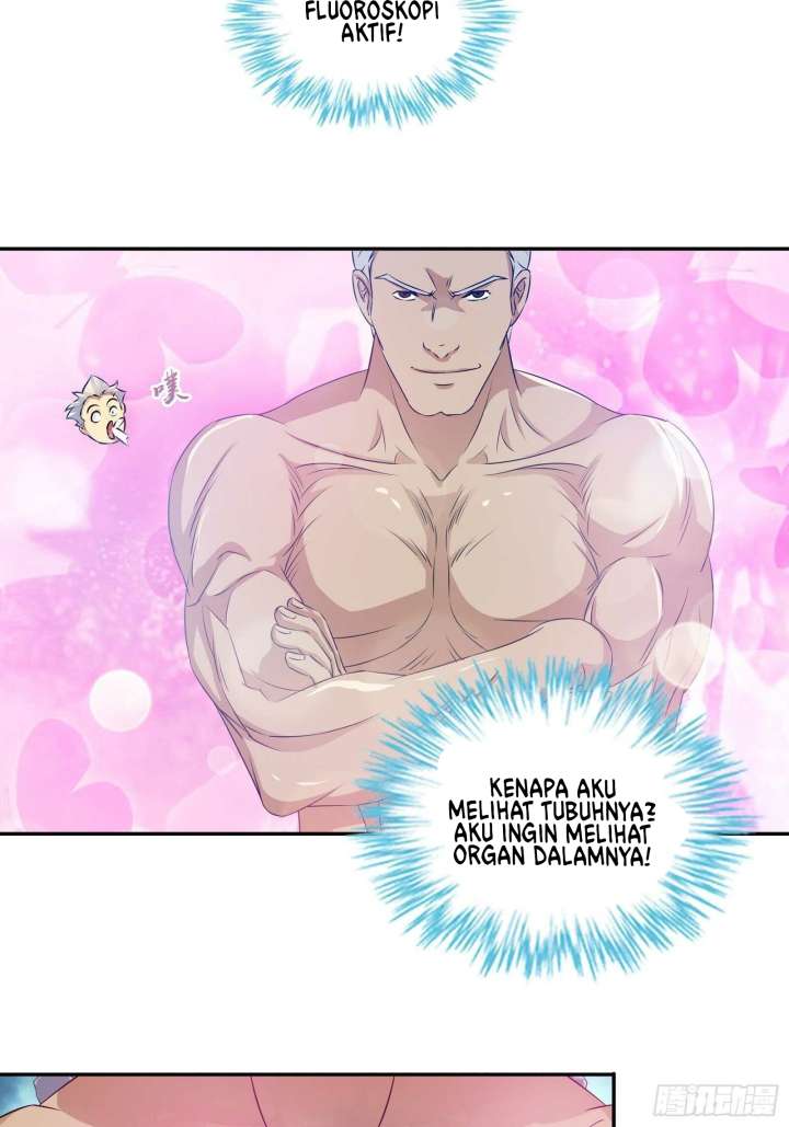 I Am The God Of Medicine Chapter 80 Gambar 5