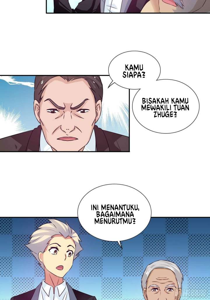 I Am The God Of Medicine Chapter 80 Gambar 8