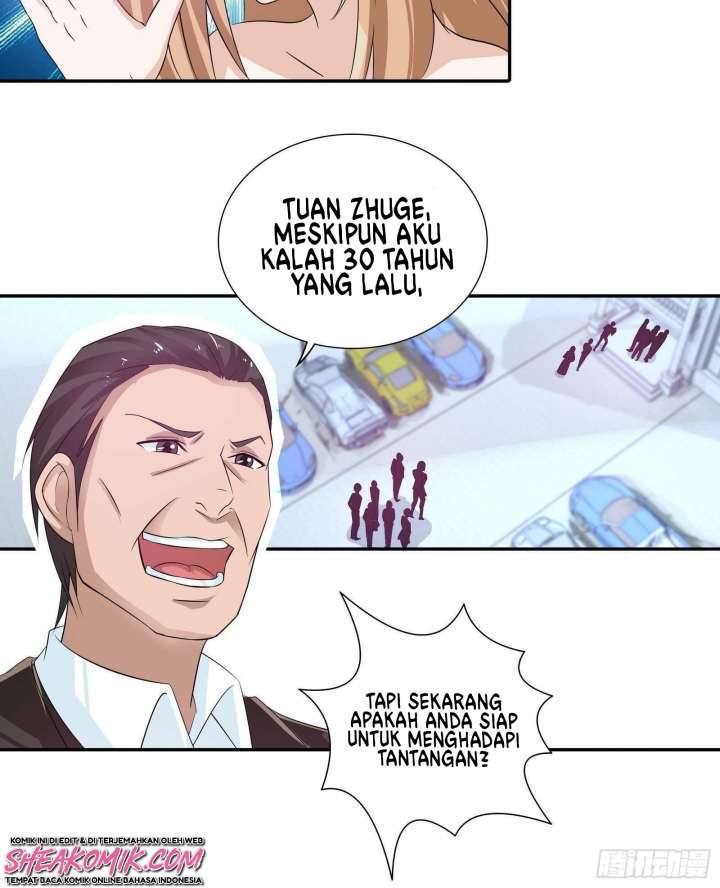 I Am The God Of Medicine Chapter 79 Gambar 10