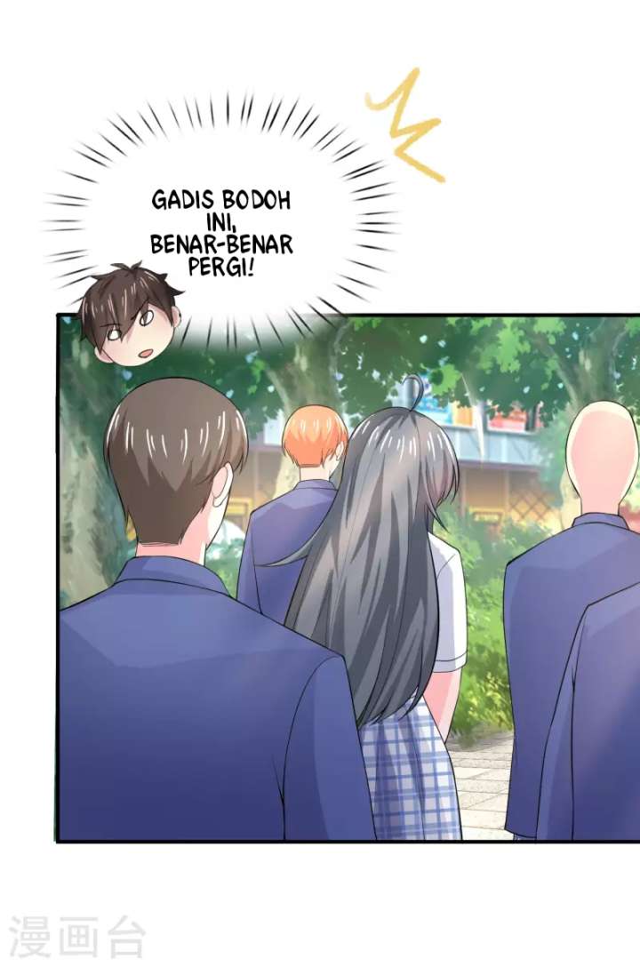 I Really Don’t Want To Be A School Master Chapter 12 Gambar 21
