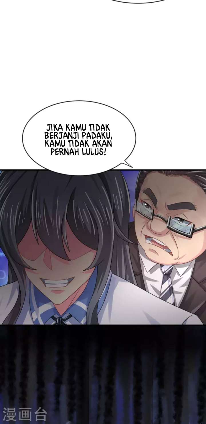 I Really Don’t Want To Be A School Master Chapter 12 Gambar 35
