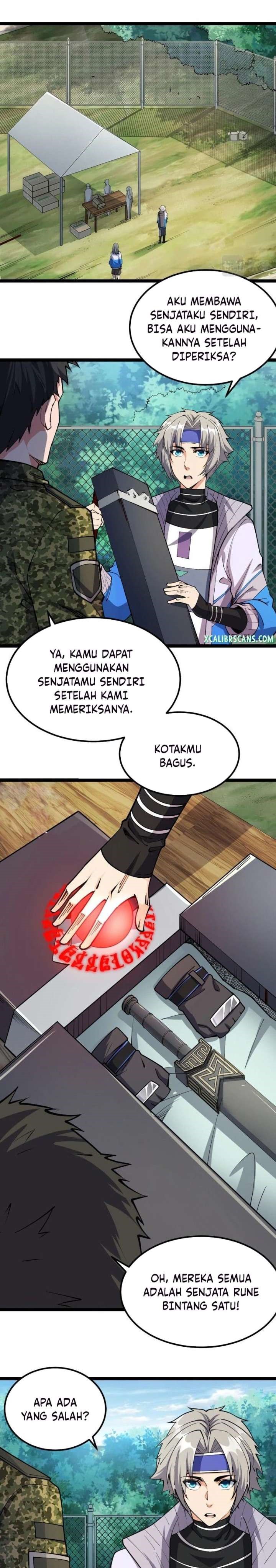 All Attributes Martial Arts Chapter 17 Gambar 3