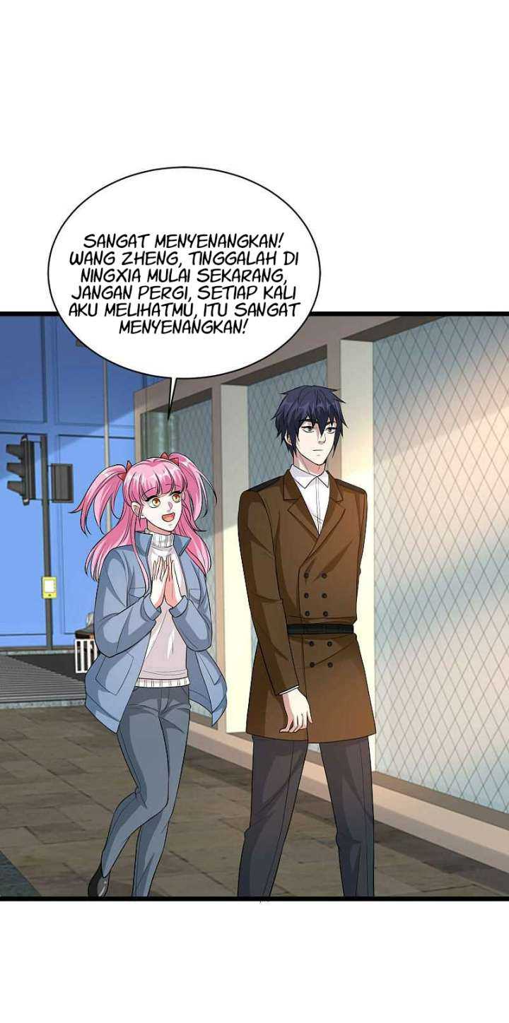 Dushi Xiewang Chapter 120 Gambar 13