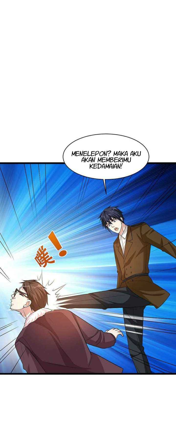 Dushi Xiewang Chapter 119 Gambar 9